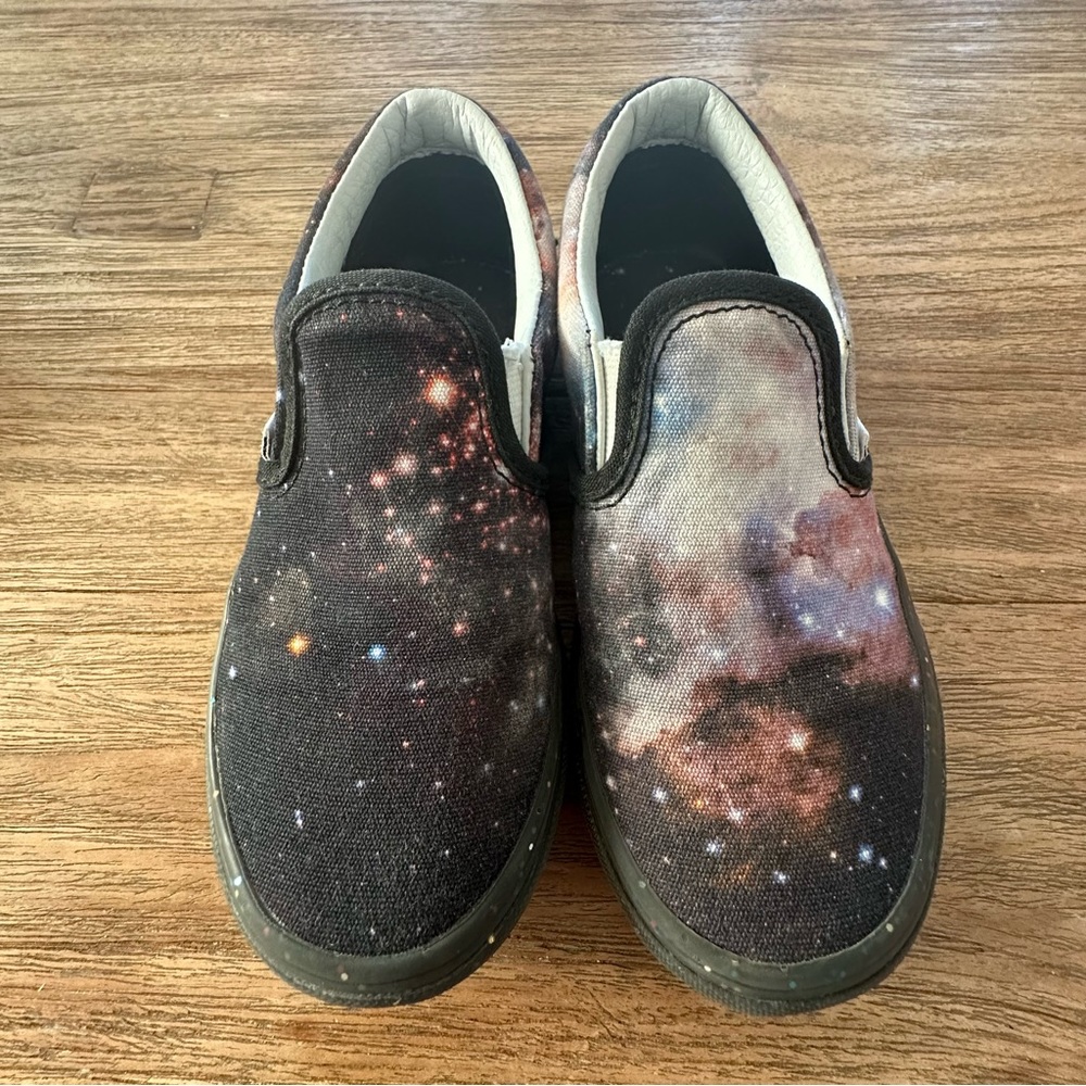NASA x VANS Voyager Galaxy Classic Slip-Ons